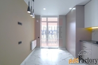 1 - комн.  квартира, 46.5 м², 8/8 эт.