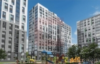 1 - комн.  квартира, 43.34 м², 17/17 эт.