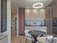 3 - комн.  квартира, 70.6 м², 8/9 эт.