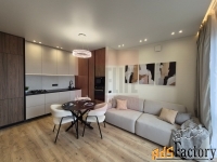 3 - комн.  квартира, 70.6 м², 8/9 эт.