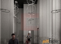 2 - комн.  квартира, 71.6 м², 5/15 эт.