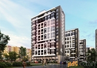 2 - комн.  квартира, 71.6 м², 5/15 эт.