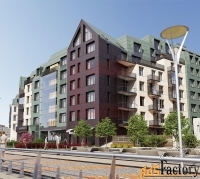 2 - комн.  квартира, 84.6 м², 7/7 эт.