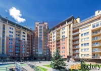 6 - комн.  квартира, 354.7 м², 6/10 эт.
