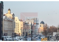 2 - комн.  квартира, 84.6 м², 7/7 эт.