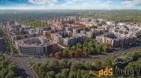 1 - комн.  квартира, 57.79 м², 2/7 эт.