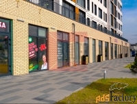 2 - комн.  квартира, 58.34 м², 7/9 эт.