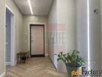 2 - комн.  квартира, 58 м², 8/9 эт.