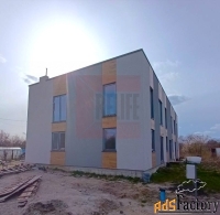 таунхаус 130 м² на участке 2 сот.
