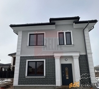 дом 130 м² на участке 4 сот.