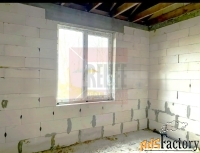 дом 104.1 м² на участке 10 сот.