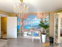 3 - комн.  квартира, 65.4 м², 1/2 эт.