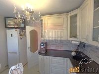 3 - комн.  квартира, 65.4 м², 1/2 эт.