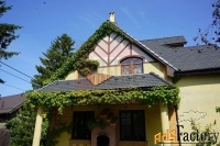 дом 380 м² на участке 8 сот.