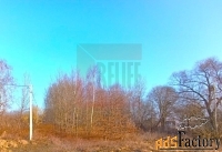 Участок 4 сот. (садоводство)