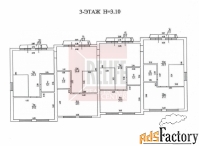 таунхаус 780 м² на участке 9.27 сот.