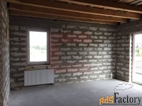 дом 520 м² на участке 12 сот.