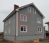 дом 520 м² на участке 12 сот.