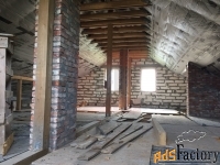 дом 520 м² на участке 12 сот.