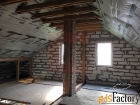 дом 520 м² на участке 12 сот.