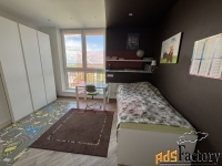 3 - комн.  квартира, 80.3 м², 14/17 эт.