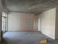 3 - комн.  квартира, 123.2 м², 7/8 эт.