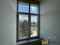 3 - комн.  квартира, 123.2 м², 7/8 эт.