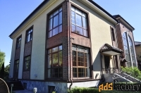 таунхаус 397 м² на участке 4 сот.