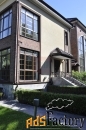 таунхаус 397 м² на участке 4 сот.