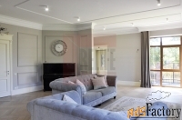 таунхаус 397 м² на участке 4 сот.