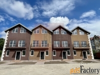 таунхаус 195 м² на участке 2 сот.