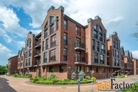 5 - комн.  квартира, 202 м², 4/4 эт.