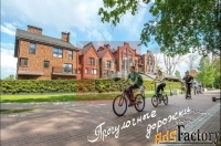 5 - комн.  квартира, 202 м², 4/4 эт.