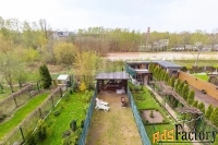 таунхаус 135 м² на участке 2 сот.