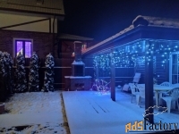 дом 250 м² на участке 6 сот.