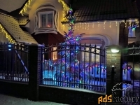 дом 250 м² на участке 6 сот.