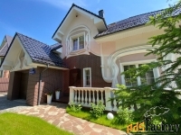 дом 250 м² на участке 6 сот.