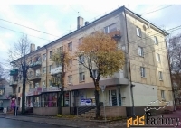 2 - комн.  квартира, 44.8 м², 3/4 эт.