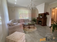 дом 250 м² на участке 6 сот.