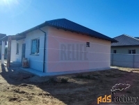 дом 97.8 м² на участке 6 сот.