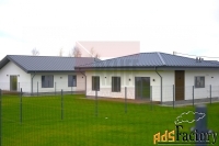 дом 142 м² на участке 9 сот.