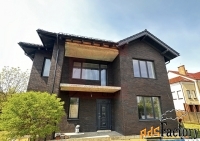 дом 330 м² на участке 7.65 сот.