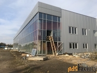 свободного назначения, 6024 м²