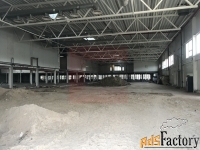 свободного назначения, 6024 м²