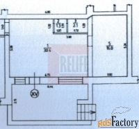 свободного назначения, 53.9 м²