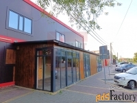 свободного назначения, 15 м²