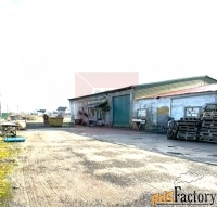 производственно-складской комплекс/помещение, 1340 м²