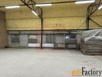 производственно-складской комплекс/помещение, 1340 м²