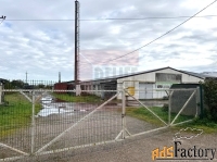 производственно-складской комплекс/помещение, 1340 м²