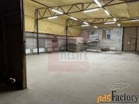 производственно-складской комплекс/помещение, 1340 м²